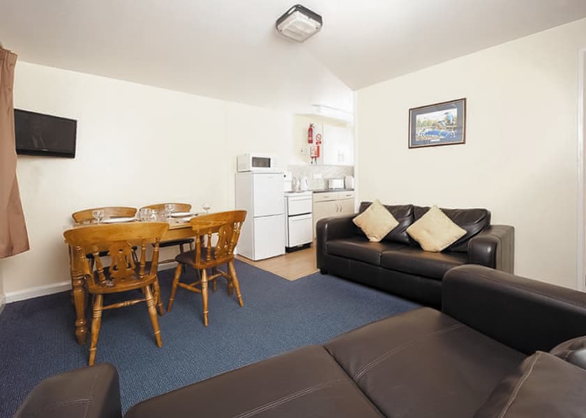 Typical TR 2 Bed Bronze Apartment (Pet) | Trelawne Manor, Looe