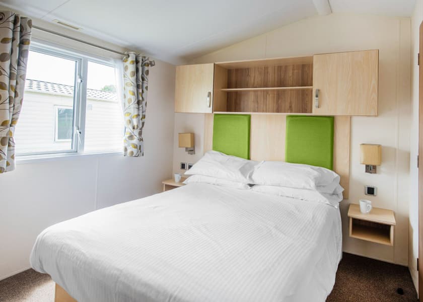 TR 2 Bed Bronze Caravan - Trelawne Manor, Looe