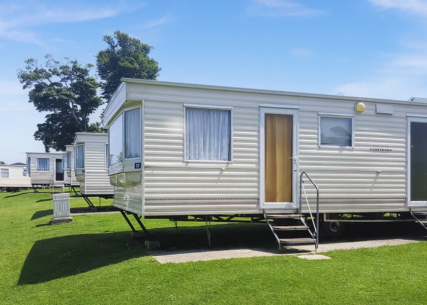 Typical TR 2 Bed Value Caravan | Trelawne Manor, Looe