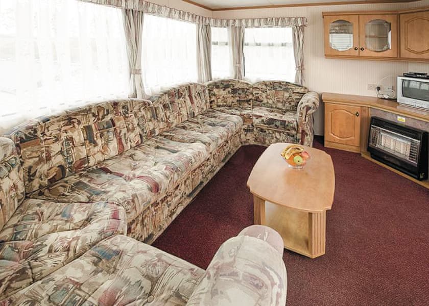 Typical TR 2 Bed Value Caravan | Trelawne Manor, Looe