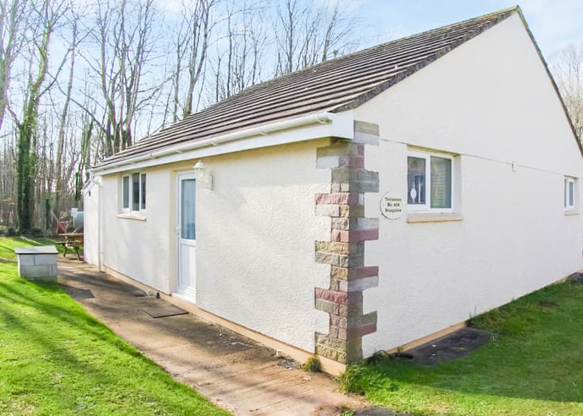 TR 4 Bed Silver Bungalow (Sat) - Trelawne Manor, Looe