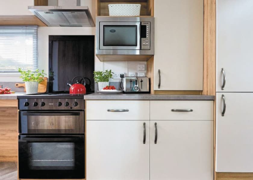 TR 2 Platinum Caravan WF - Trelawne Manor, Looe