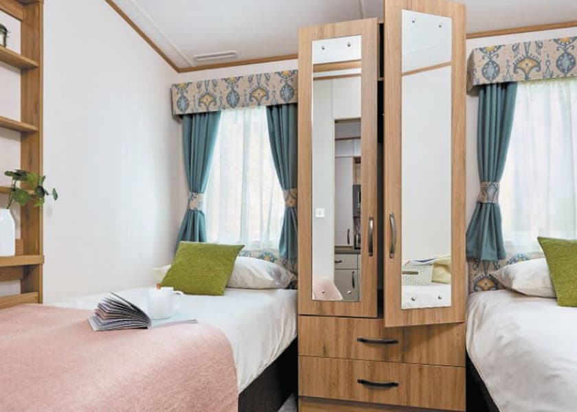 TR 2 Platinum Caravan WF - Trelawne Manor, Looe