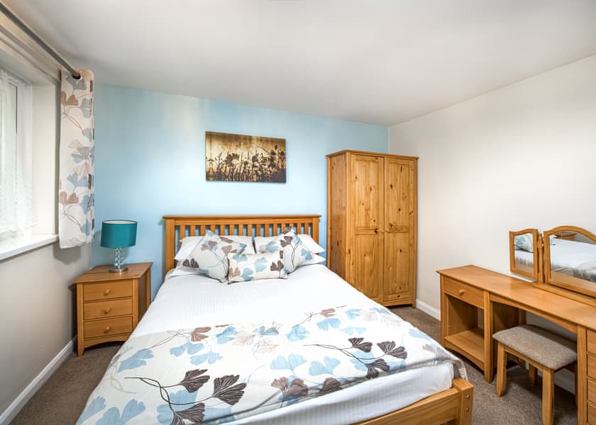 TR 2 Bed Silver Apartment - Trelawne Manor, Looe