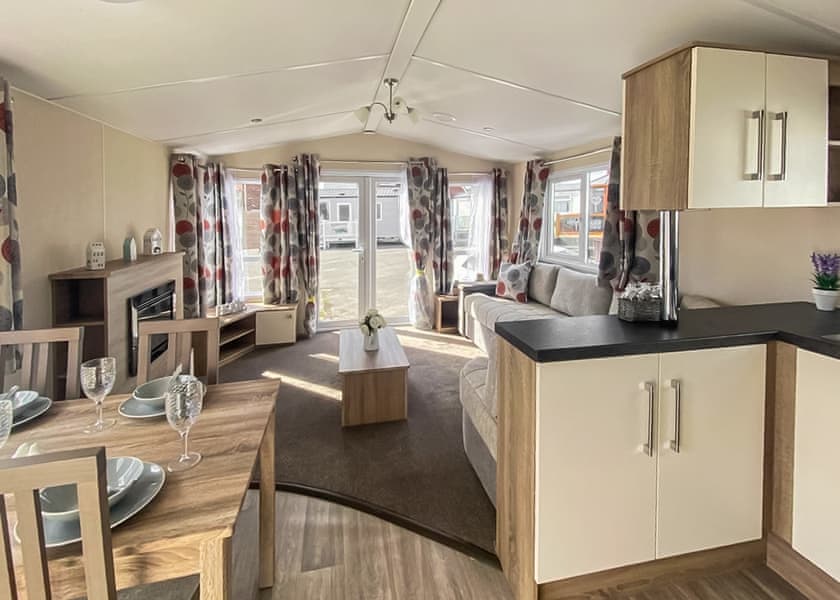 2 Bed Gold Plus Caravan - Trelawne Manor, Looe
