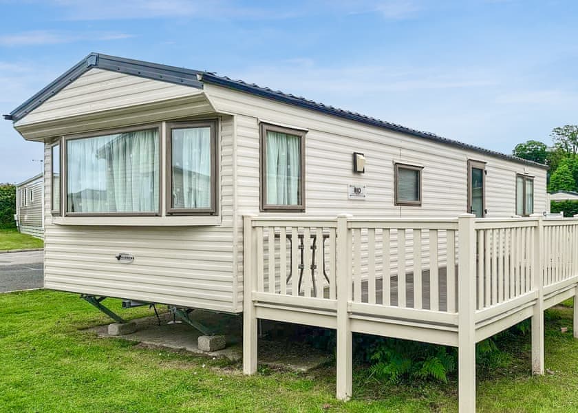 2 Bedroom Value Plus Caravan Pet - Trelawne Manor, Looe