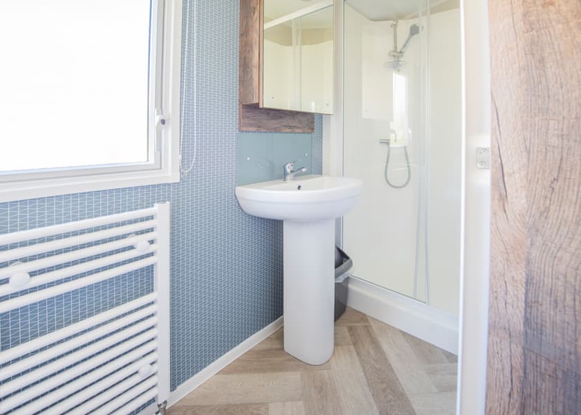 TR 2 Bed Platinum Caravan - Trelawne Manor, Looe