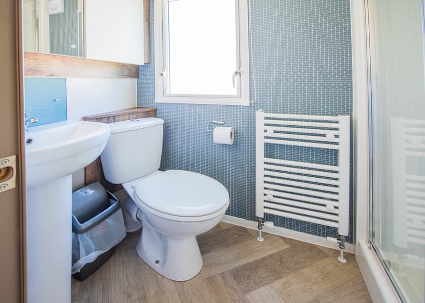 TR 3 Bed Platinum Caravan - Trelawne Manor, Looe