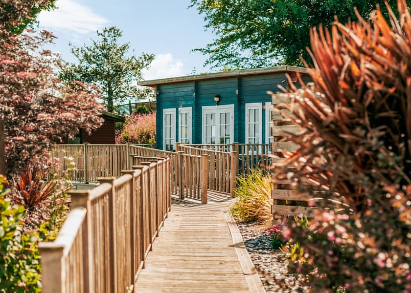 Meadow Lakes Holiday Park, Nr St Austell