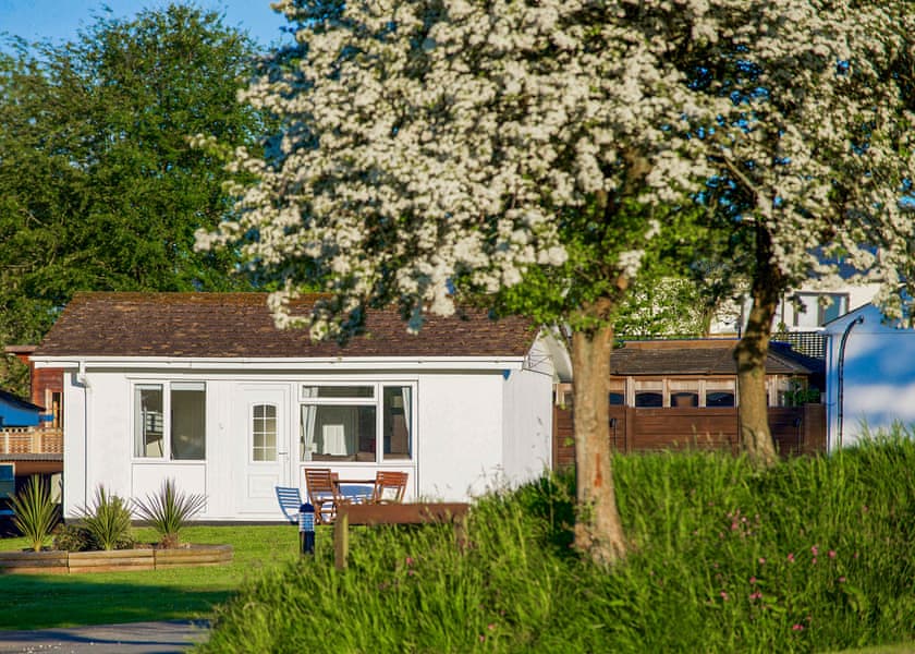 Meadow Lakes Holiday Park, Nr St Austell