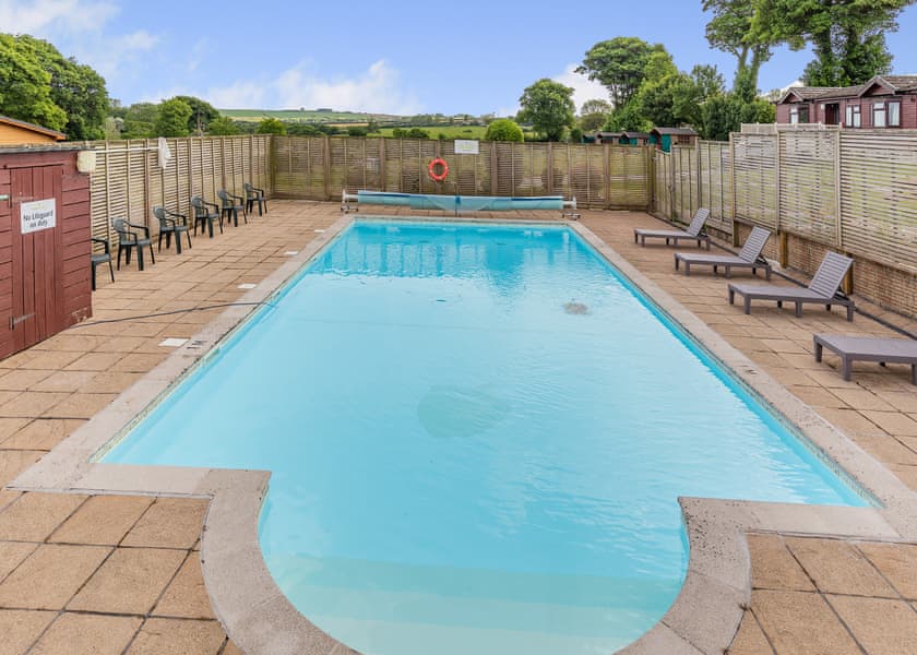 Meadow Lakes Holiday Park, Nr St Austell