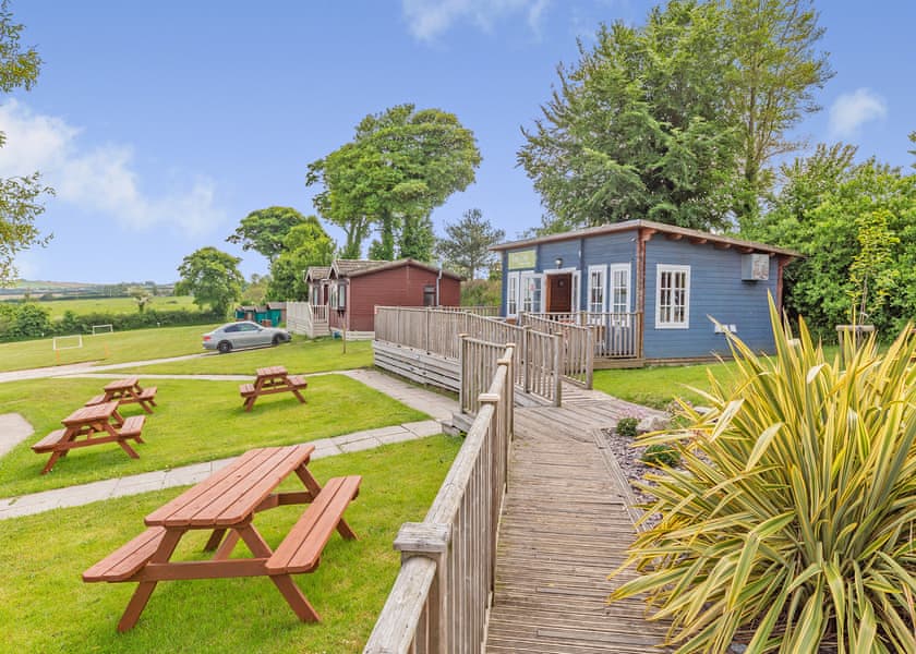 Meadow Lakes Holiday Park, Nr St Austell