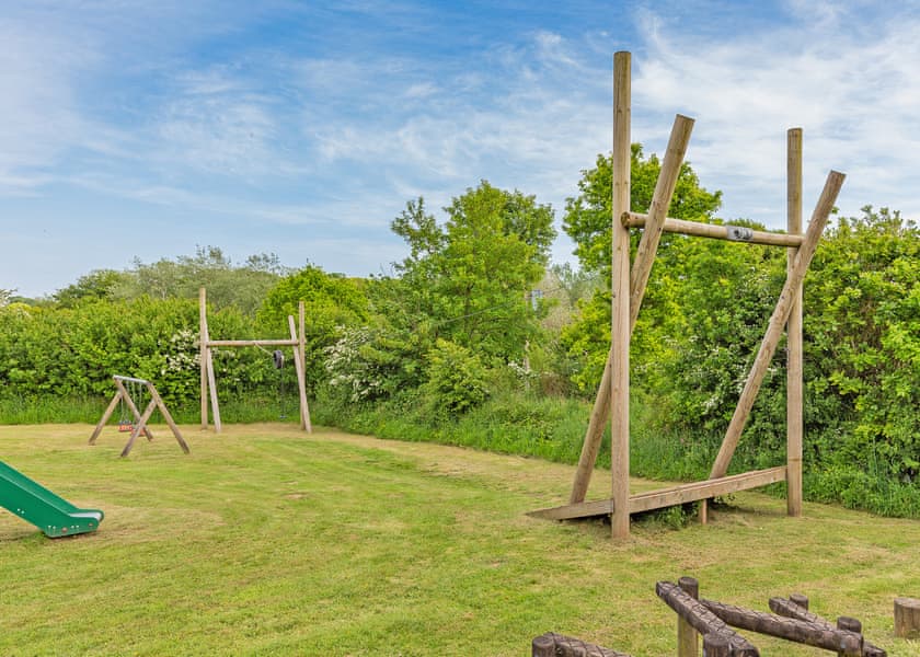 Meadow Lakes Holiday Park, Nr St Austell