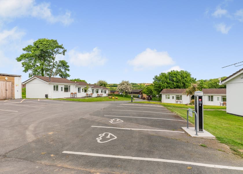 Meadow Lakes Holiday Park, Nr St Austell