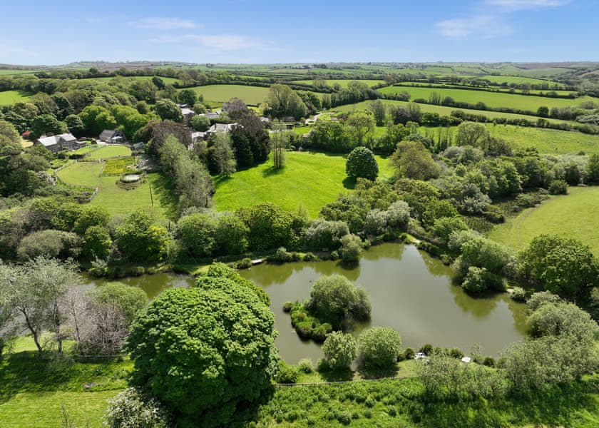 Meadow Lakes Holiday Park, Nr St Austell