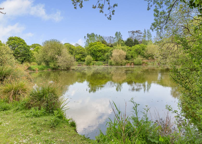 Meadow Lakes Holiday Park, Nr St Austell