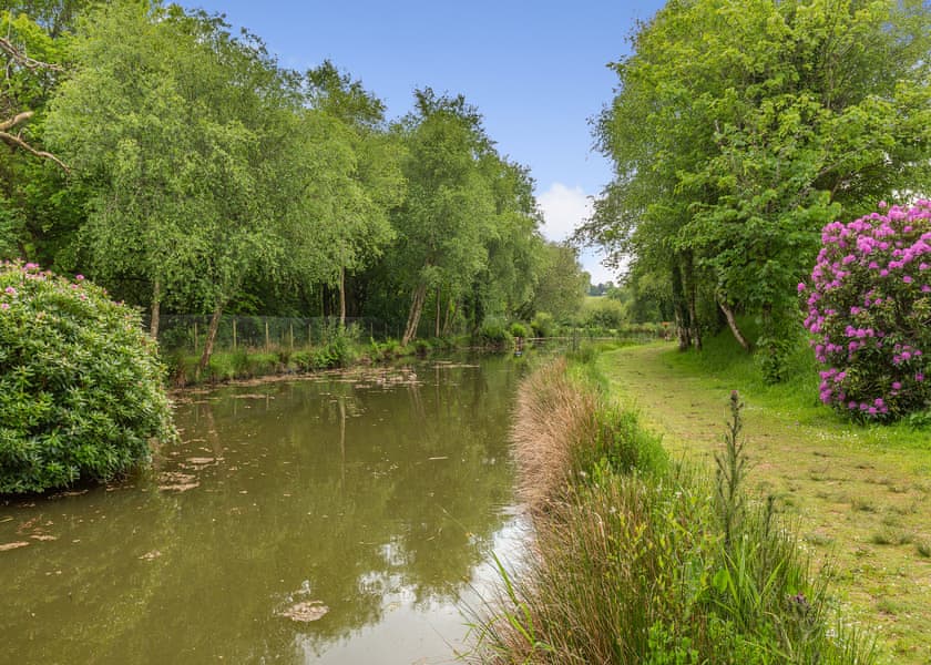 Meadow Lakes Holiday Park, Nr St Austell