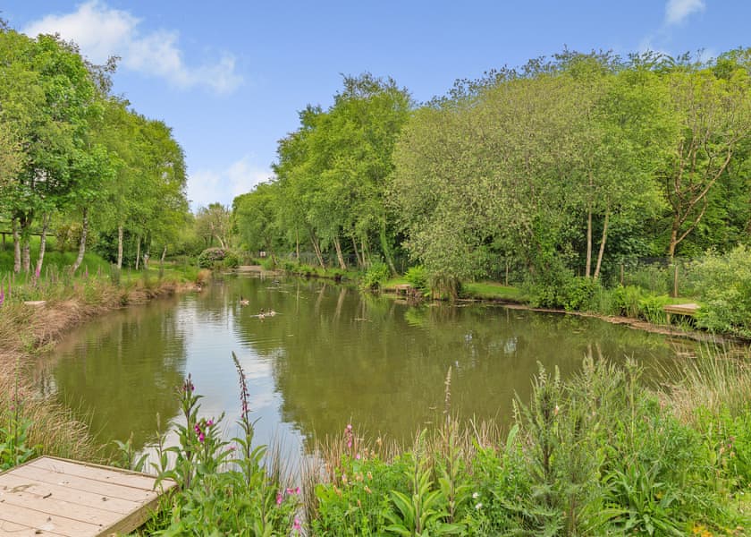 Meadow Lakes Holiday Park, Nr St Austell