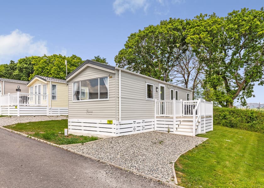 Osprey 2 - Meadow Lakes Holiday Park, Nr St Austell