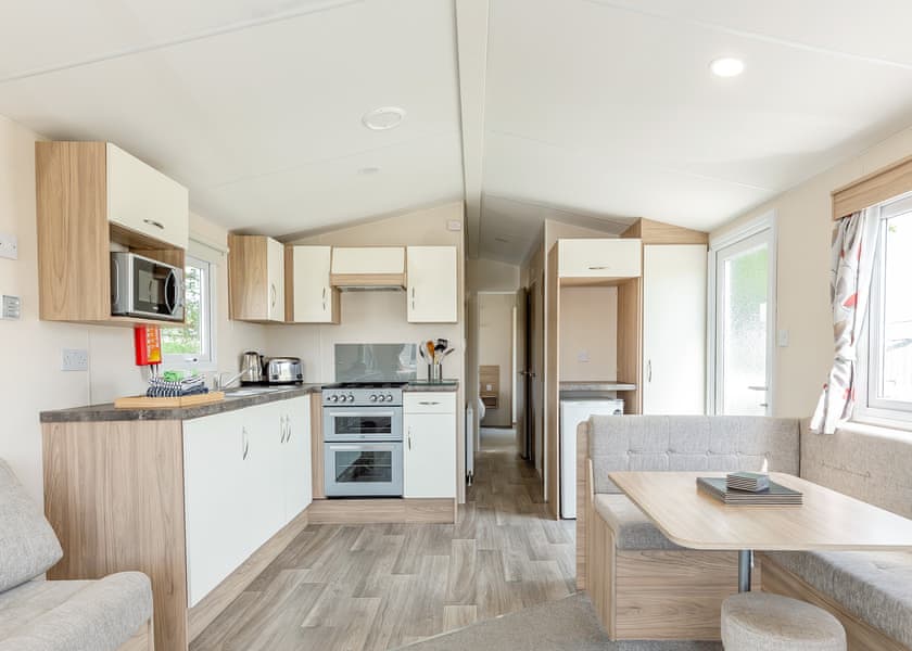 Osprey 2 - Meadow Lakes Holiday Park, Nr St Austell