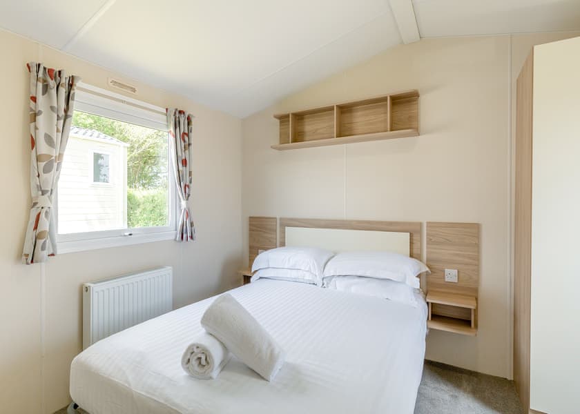 Osprey 2 - Meadow Lakes Holiday Park, Nr St Austell