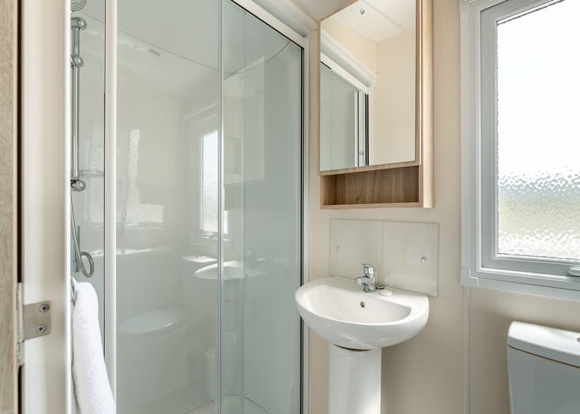 Osprey 2 - Meadow Lakes Holiday Park, Nr St Austell