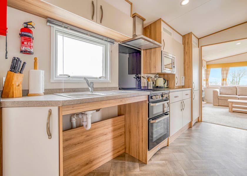 Osprey 2 WF - Meadow Lakes Holiday Park, Nr St Austell