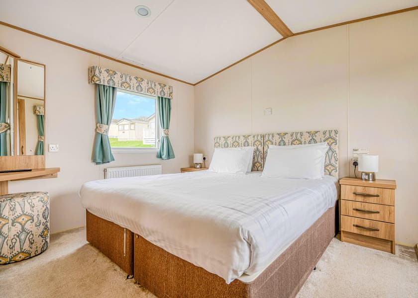 Osprey 2 WF - Meadow Lakes Holiday Park, Nr St Austell