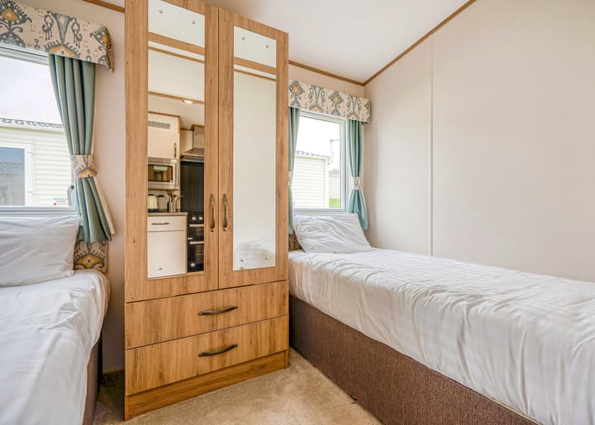 Osprey 2 WF - Meadow Lakes Holiday Park, Nr St Austell