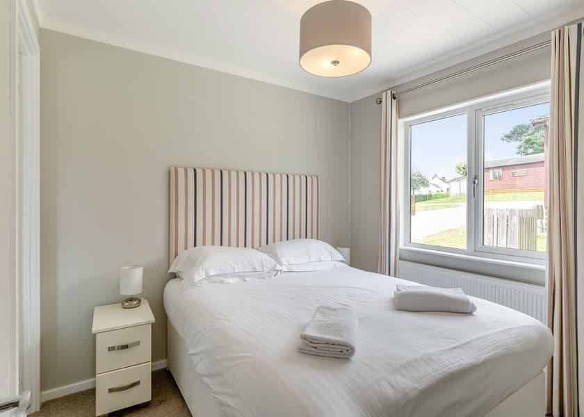 Jasmine Lodge 3 - Meadow Lakes Holiday Park, Nr St Austell