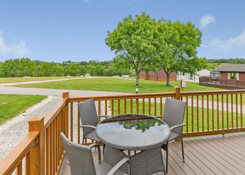 Primrose Lodge 2 - Meadow Lakes Holiday Park, Nr St Austell