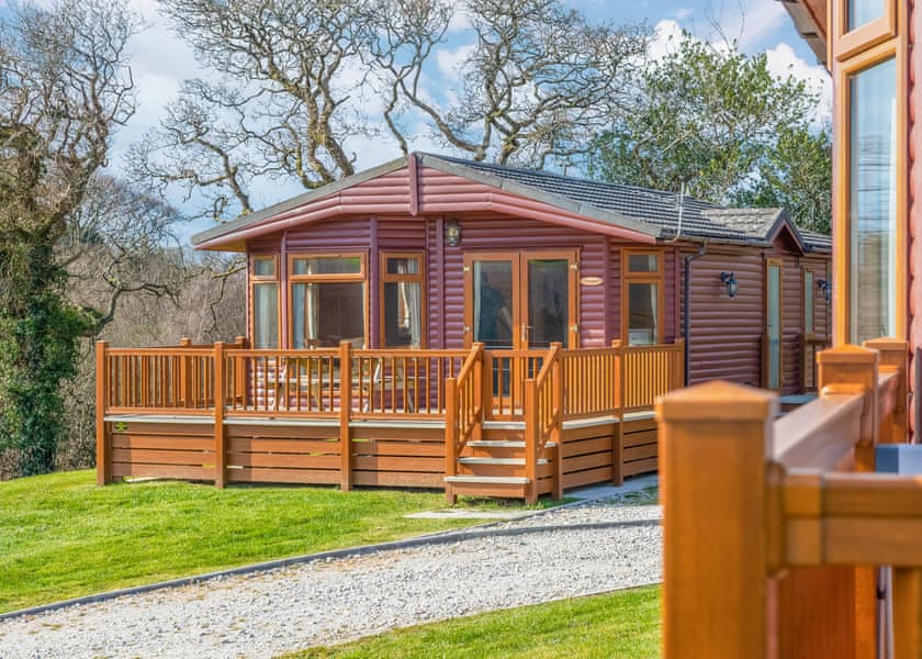 Willow Lodge 3 in Nr St Austell | Hoseasons