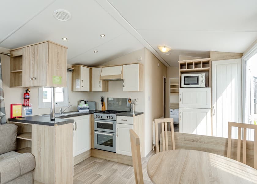 Finch - Meadow Lakes Holiday Park, Nr St Austell