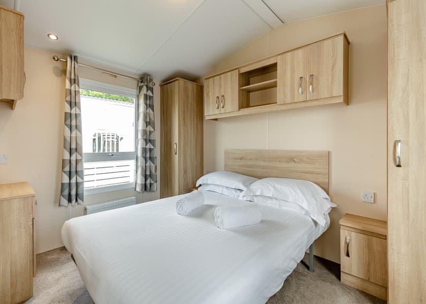 Finch - Meadow Lakes Holiday Park, Nr St Austell