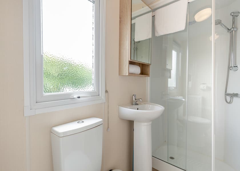 Finch - Meadow Lakes Holiday Park, Nr St Austell