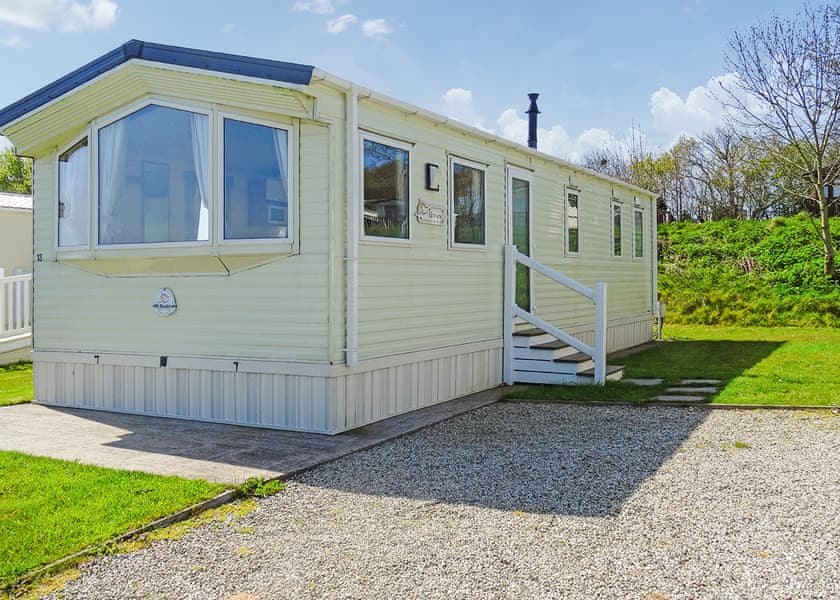 Osprey 2 Pet - Meadow Lakes Holiday Park, Nr St Austell