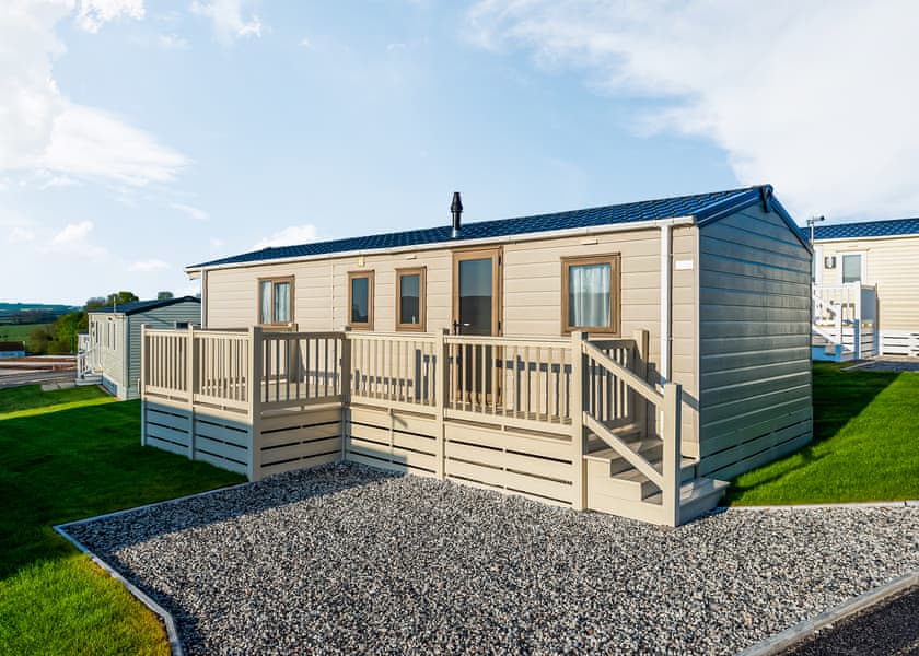 Osprey 2 Pet - Meadow Lakes Holiday Park, Nr St Austell