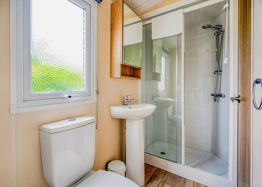 Finch Pet - Meadow Lakes Holiday Park, Nr St Austell