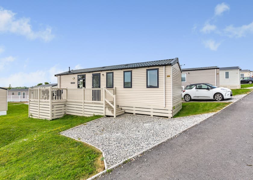 Osprey 3 - Meadow Lakes Holiday Park, Nr St Austell