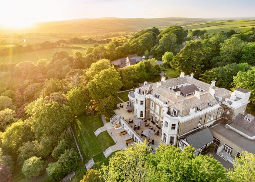 Trenython Manor, Tywardreath, Nr Fowey