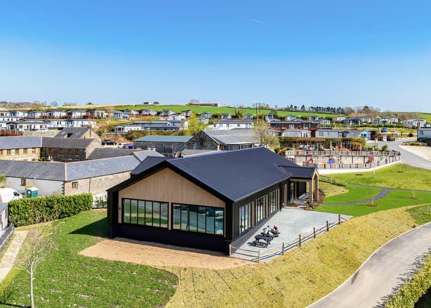 Tregoad Holiday Park, Looe