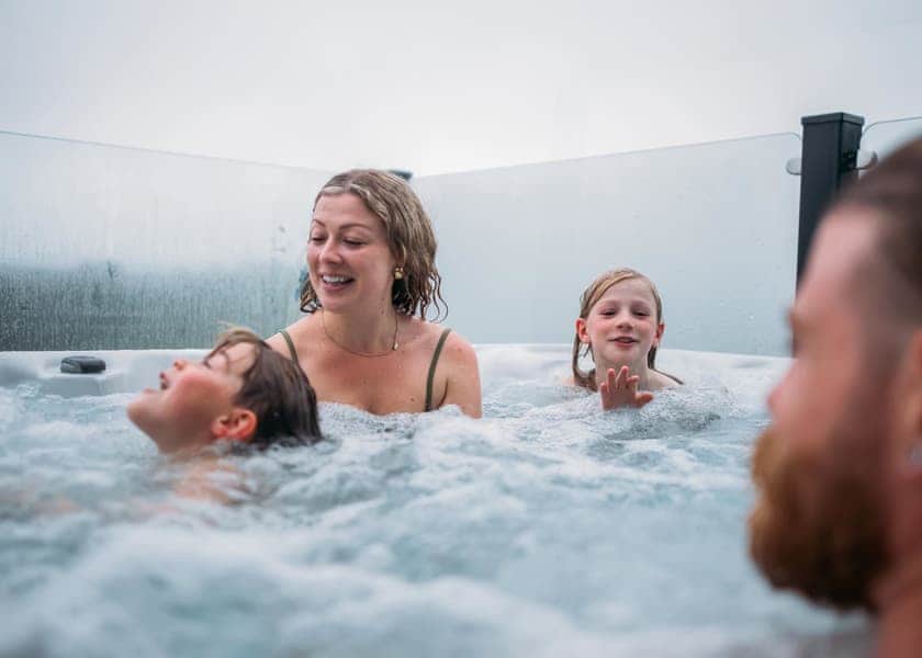 Tregoad Holiday Park, Looe