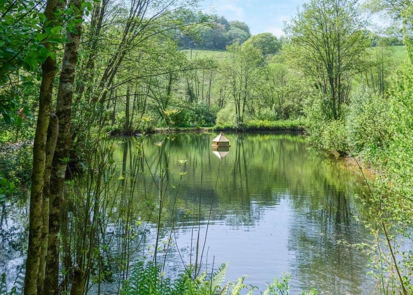 Tregoad Holiday Park, Looe