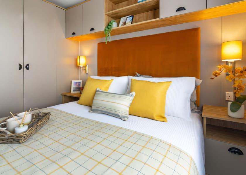 Superior 2 Bedroom with Hot Tub - Tregoad Holiday Park, Looe