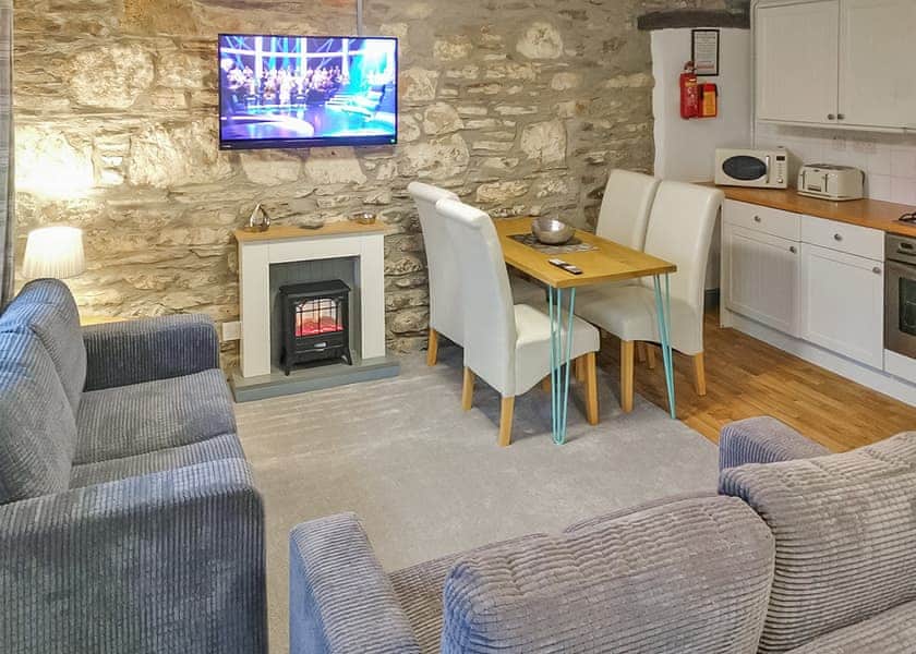 Imagery not representative of all grades | Fox Courtyard Cottage - Tregoad Ho, Lo