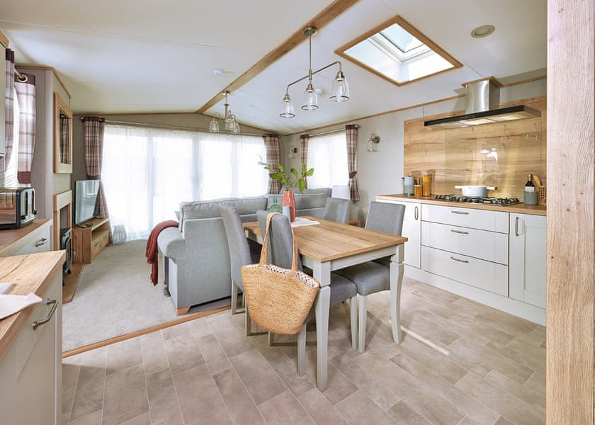 Signature 2 Bedroom - Tregoad Holiday Park, Looe