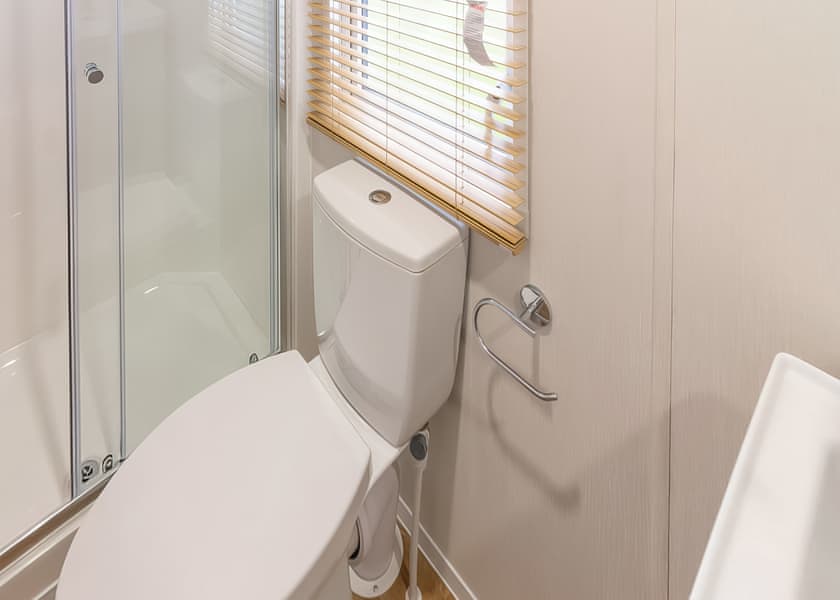 Superior 2 Bedroom with Hot Tub (Dog Friendly) - Tregoad Holiday Park, Looe