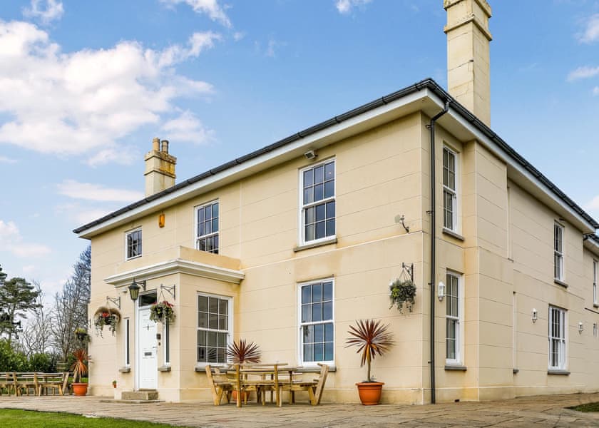 Imagery not representative of all grades | Tregoad Manor House - Tregoad Holiday Park, Looe