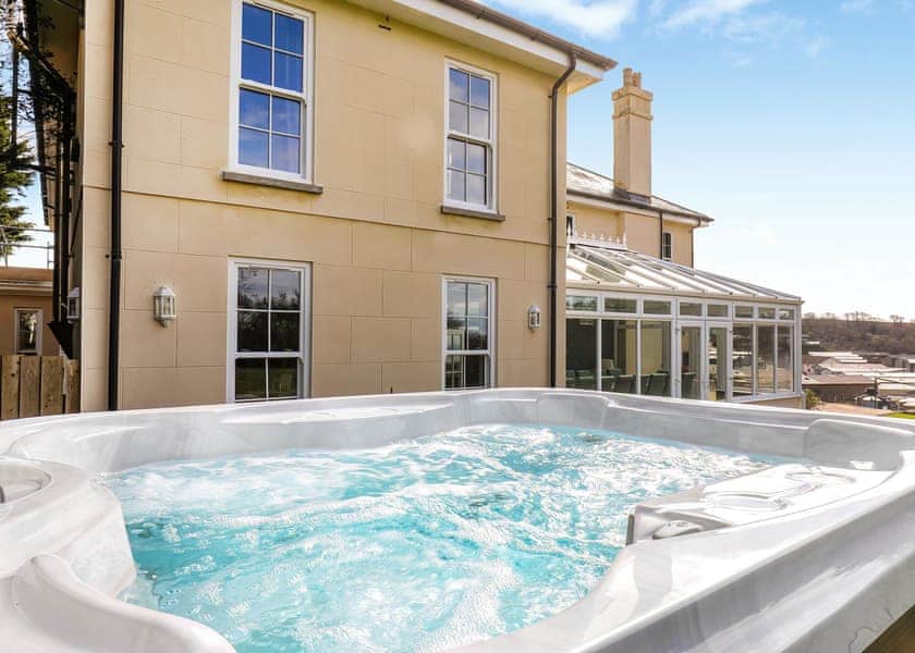 Imagery not representative of all grades | Tregoad Manor House - Tregoad Holiday Park, Looe