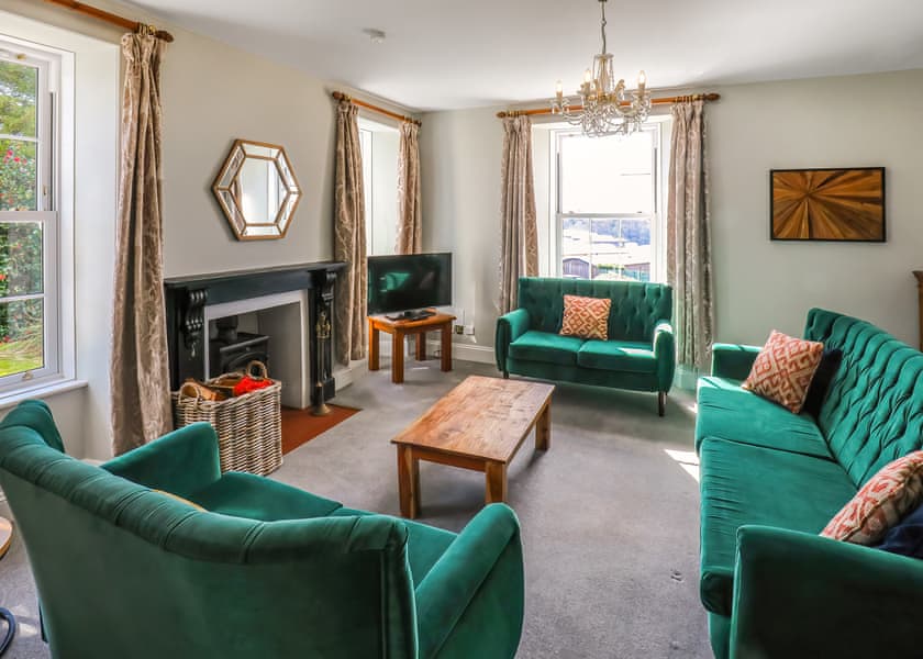 Imagery not representative of all grades | Tregoad Manor House - Tregoad Holiday Park, Looe